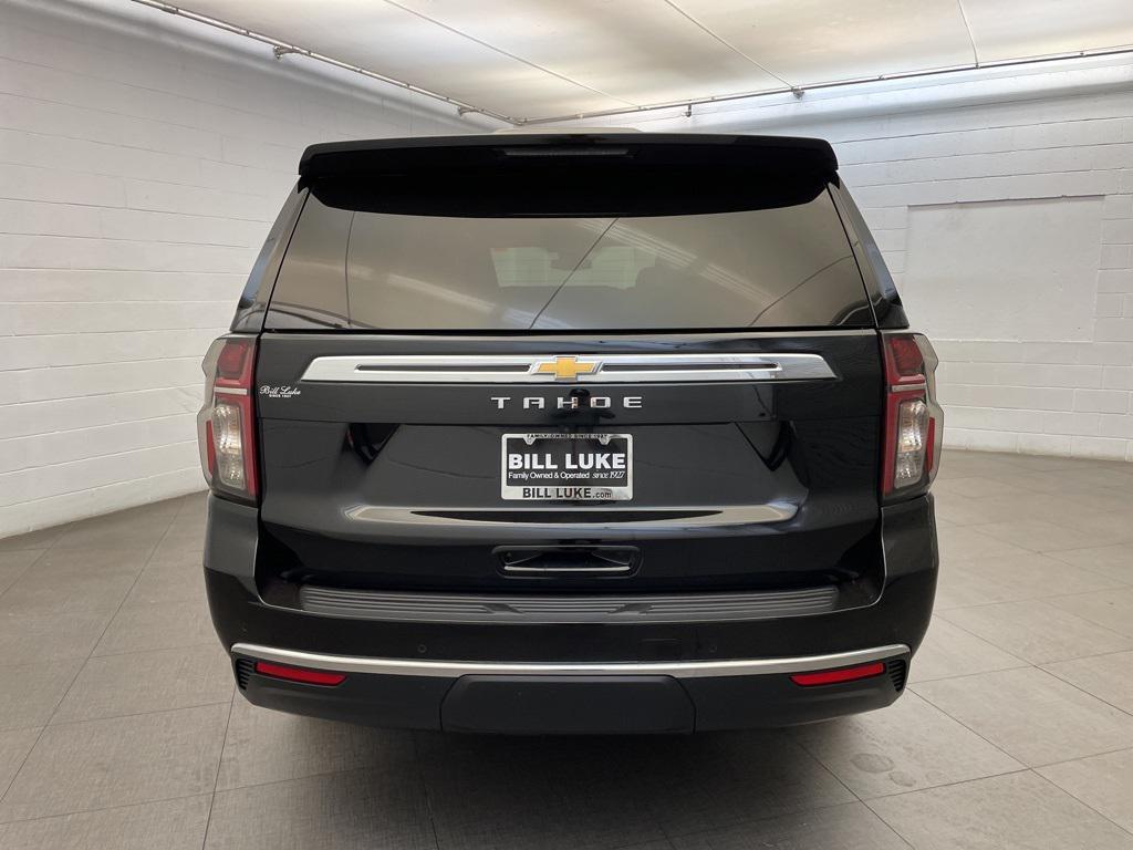 used 2023 Chevrolet Tahoe car, priced at $46,573