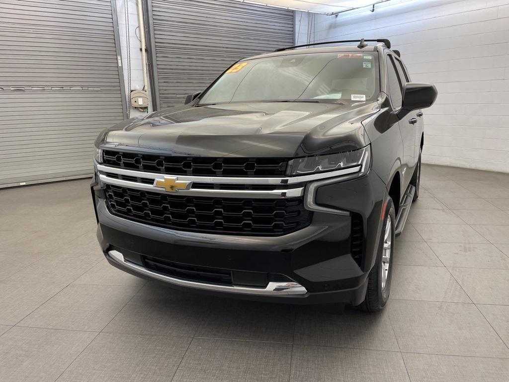 used 2023 Chevrolet Tahoe car, priced at $46,573