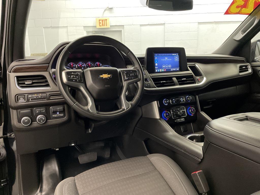 used 2023 Chevrolet Tahoe car, priced at $46,573