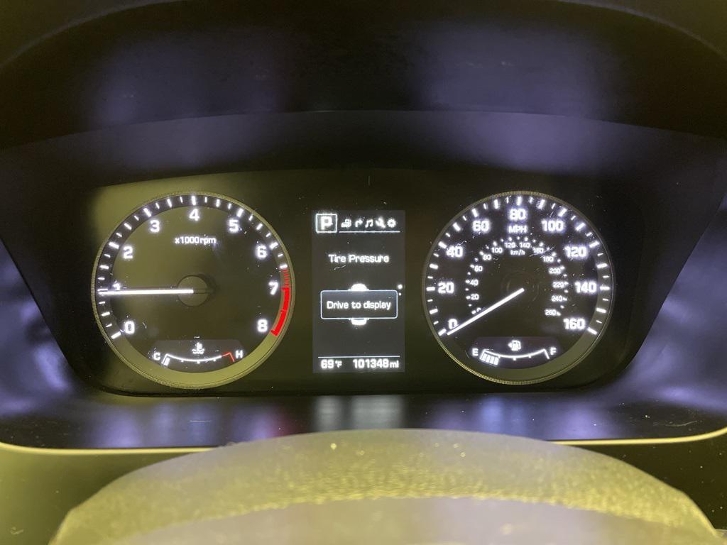 used 2017 Hyundai Sonata car, priced at $9,273