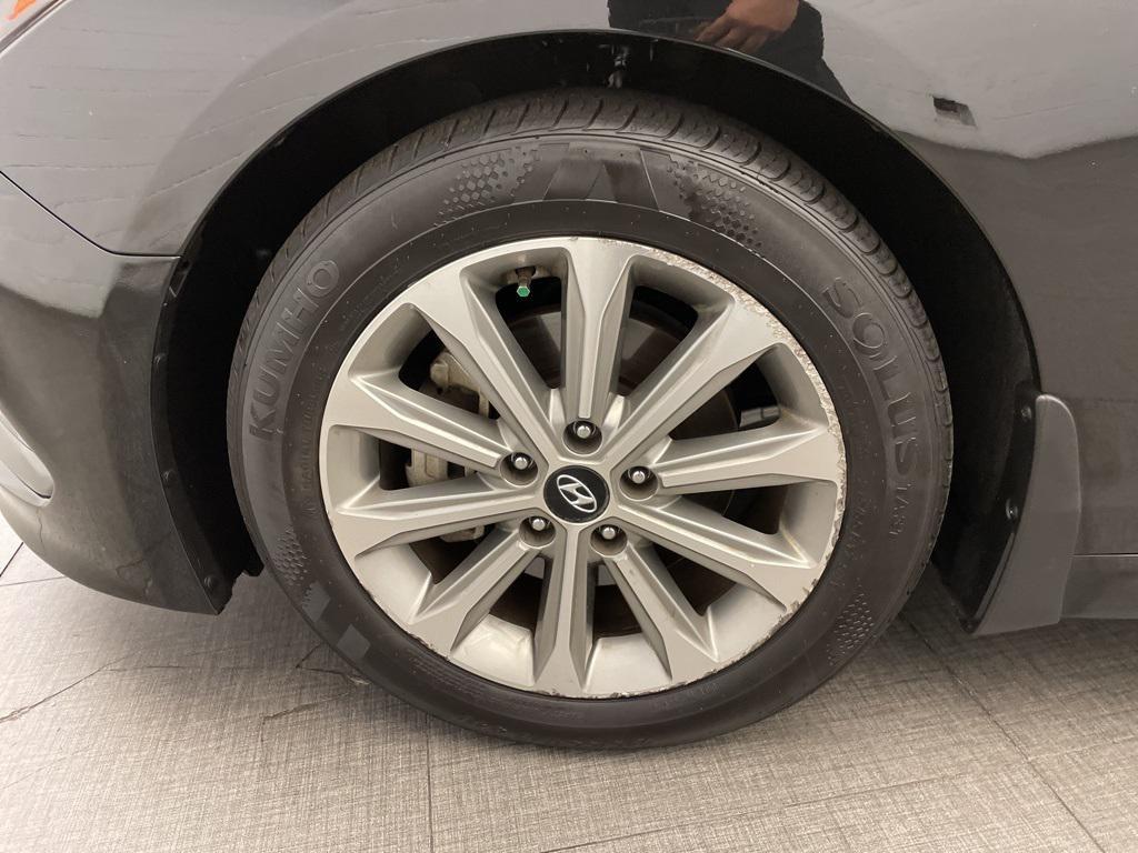 used 2017 Hyundai Sonata car, priced at $9,273
