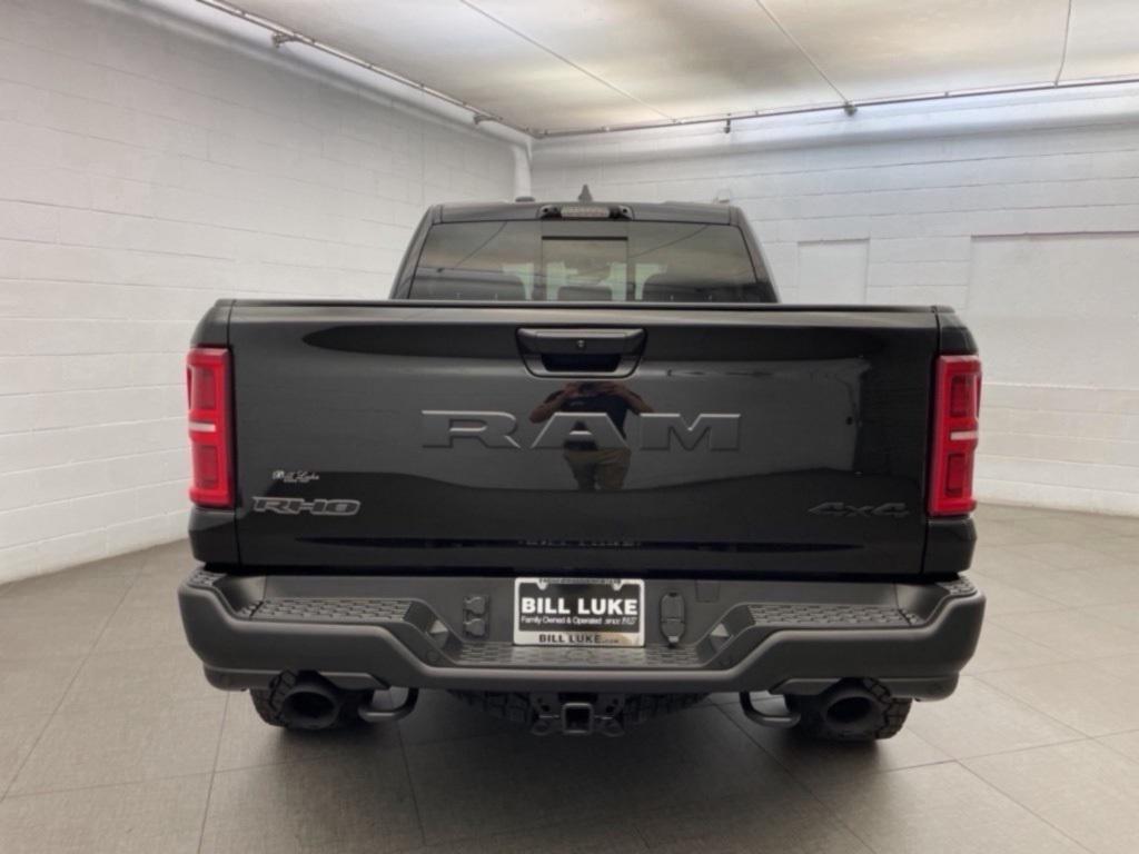 new 2026 Ram 1500 car, priced at $83,360