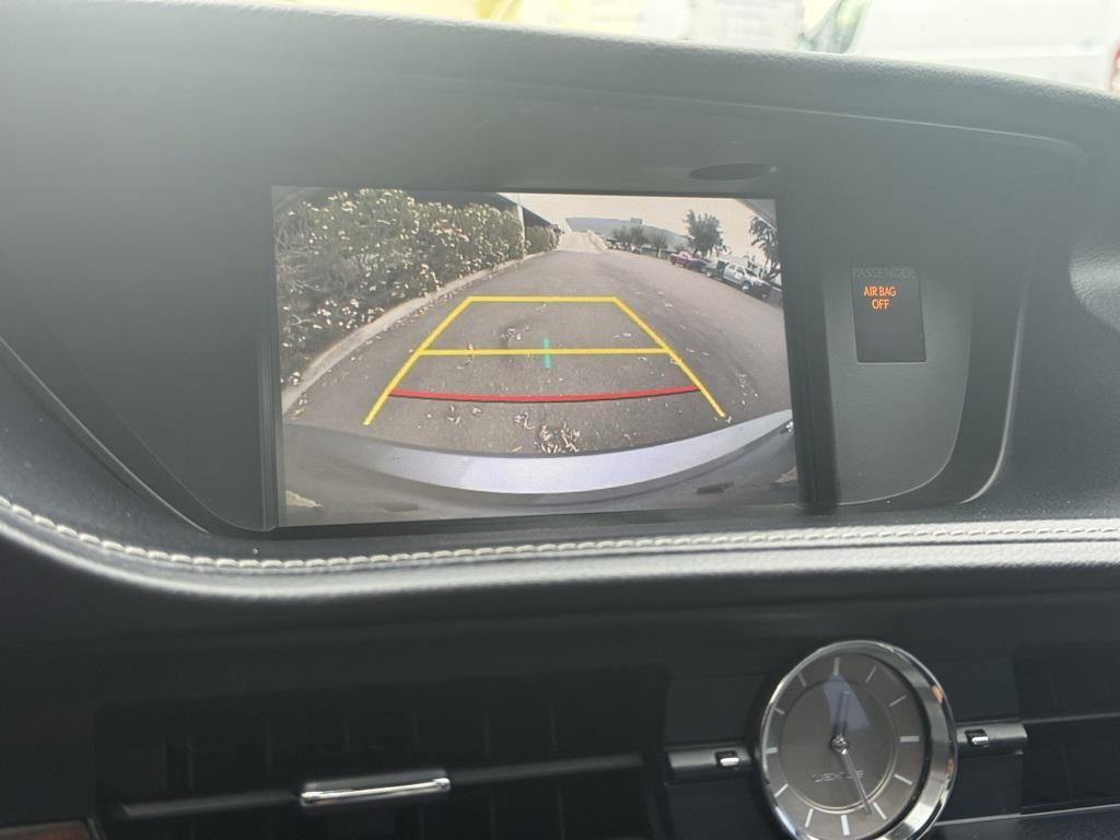 used 2017 Lexus ES 350 car