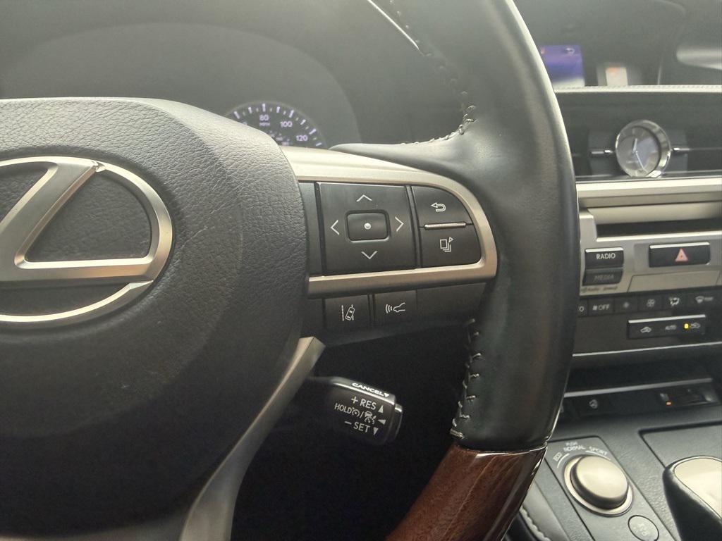 used 2017 Lexus ES 350 car