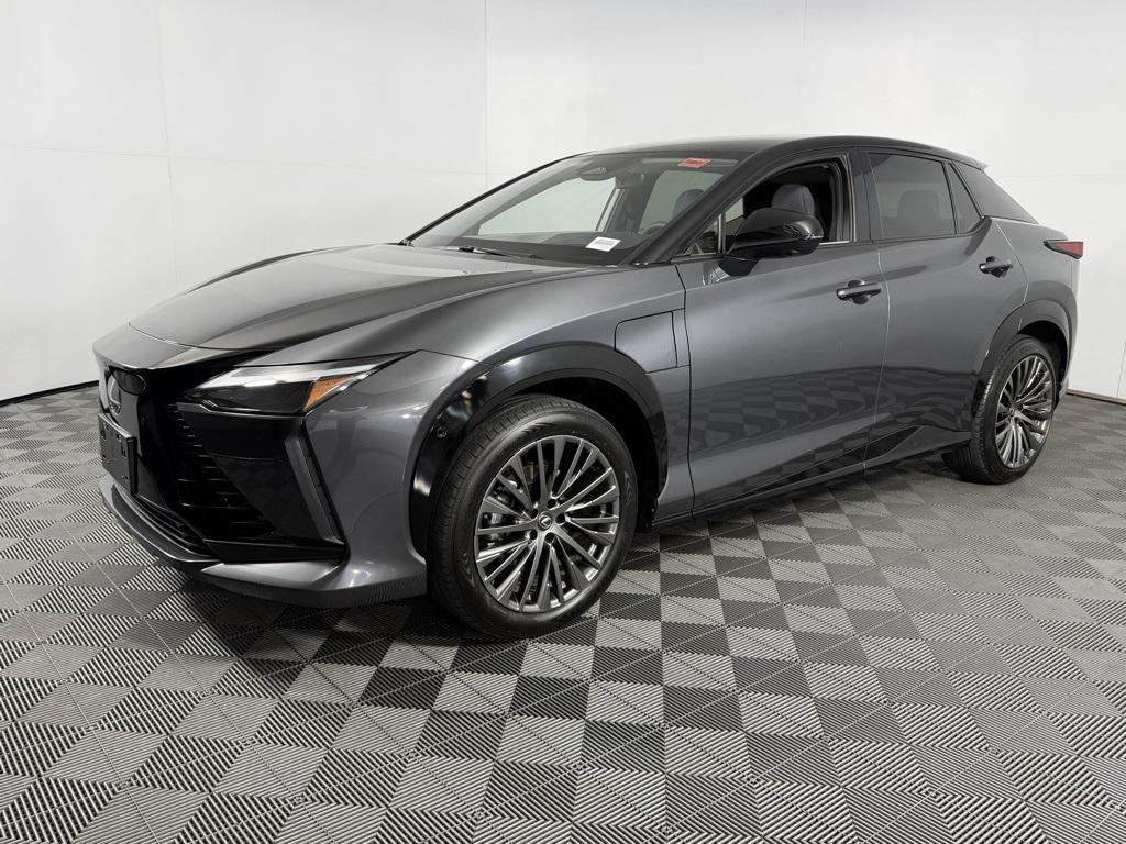 used 2024 Lexus RZ 450e car, priced at $36,573