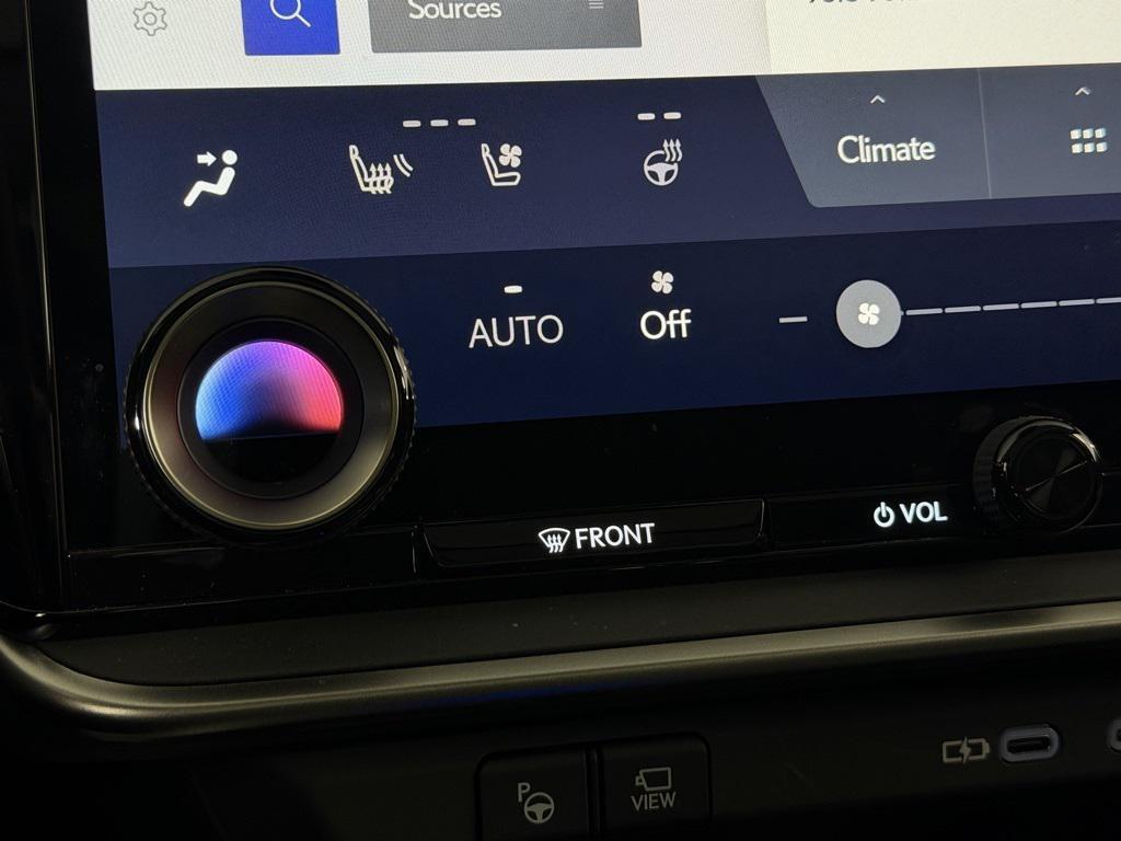 used 2024 Lexus RZ 450e car, priced at $36,573