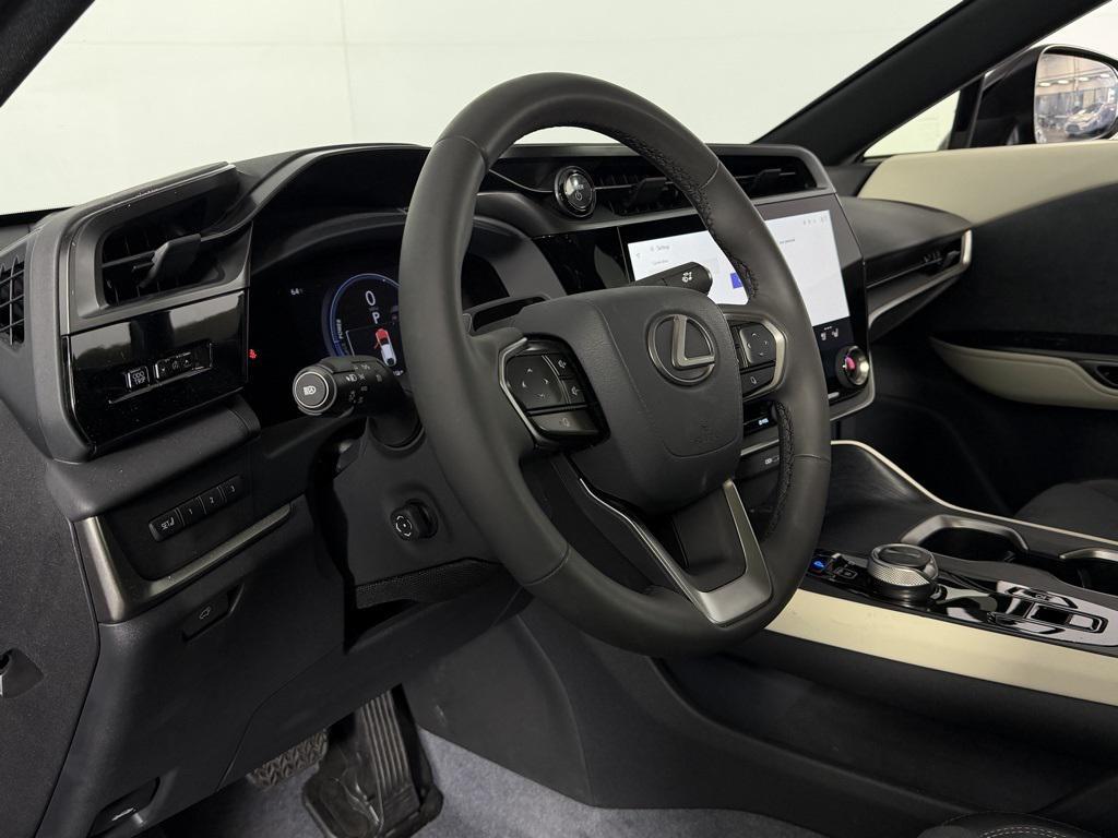 used 2024 Lexus RZ 450e car, priced at $36,573