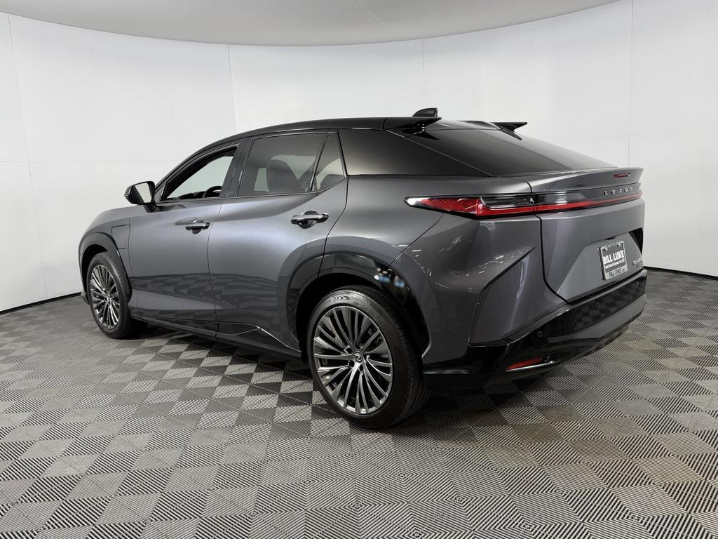 used 2024 Lexus RZ 450e car, priced at $36,573