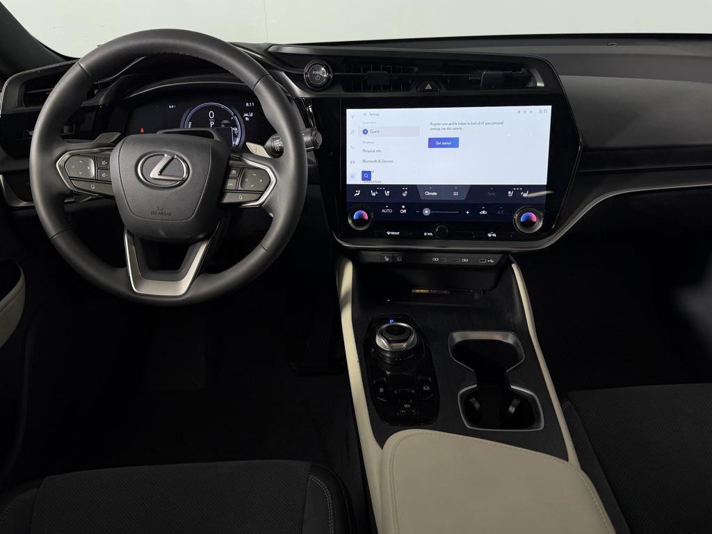 used 2024 Lexus RZ 450e car, priced at $36,573