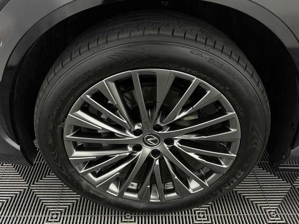 used 2024 Lexus RZ 450e car, priced at $36,573