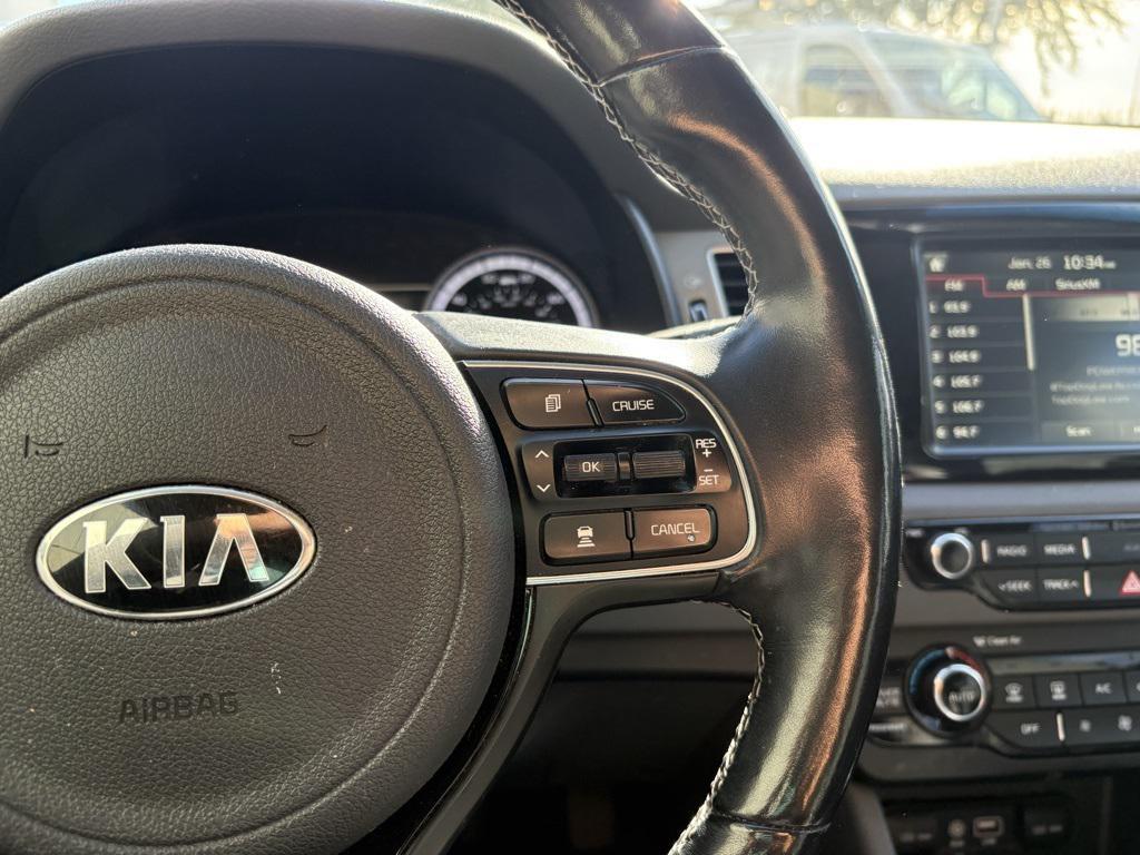 used 2018 Kia Niro car, priced at $12,573