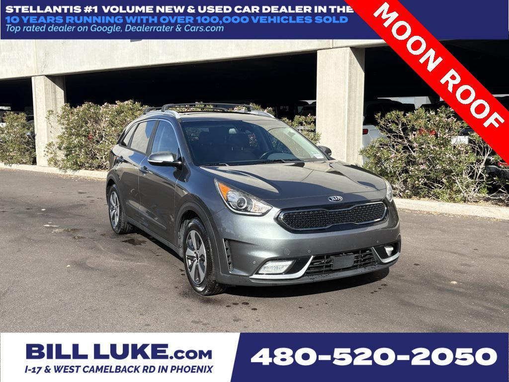 used 2018 Kia Niro car, priced at $12,573