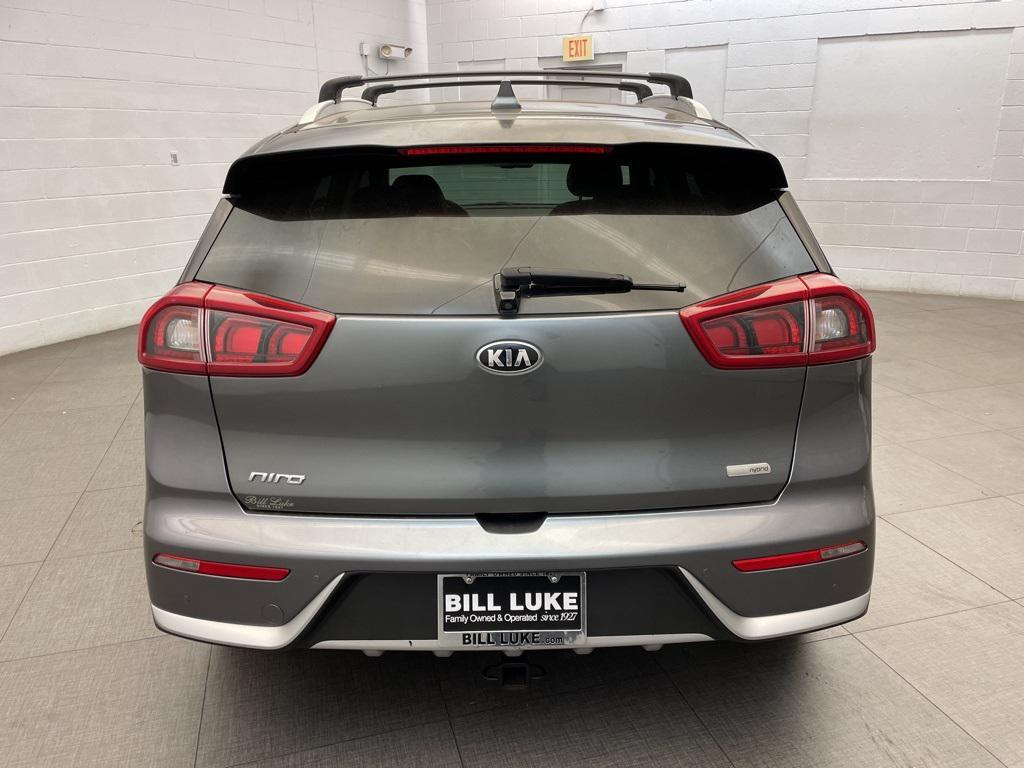 used 2018 Kia Niro car, priced at $11,973