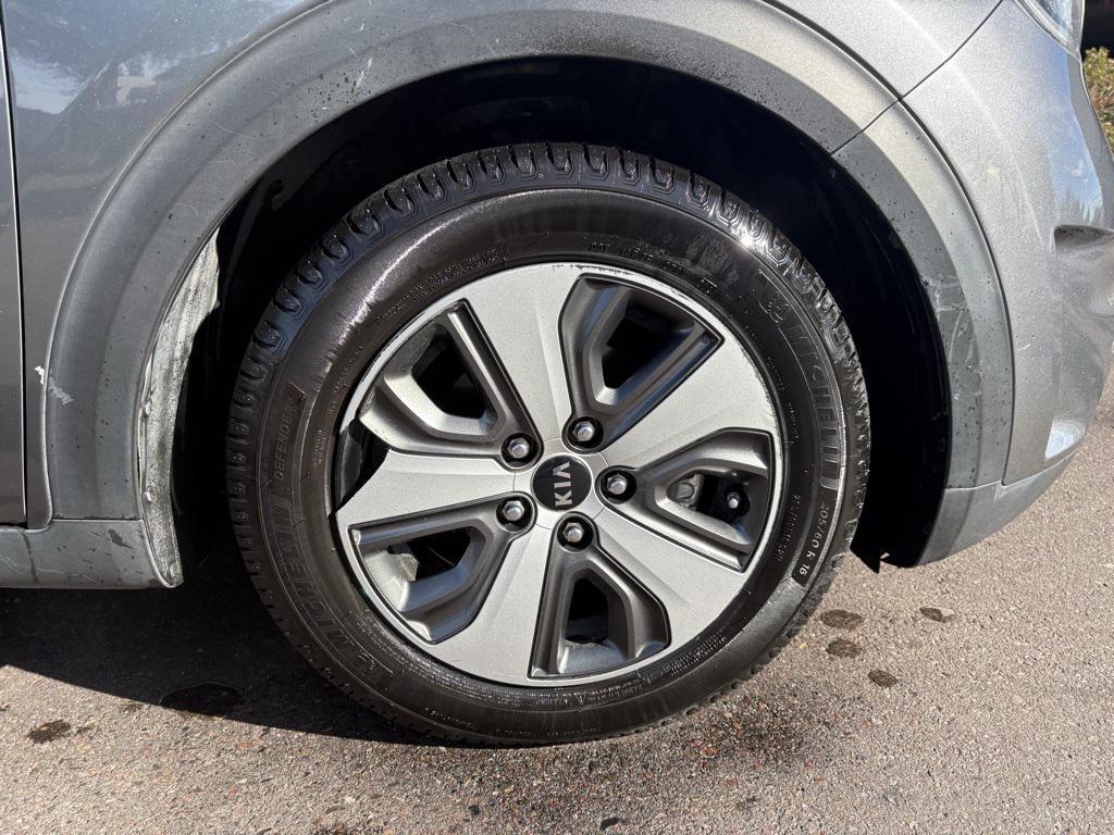 used 2018 Kia Niro car, priced at $12,573