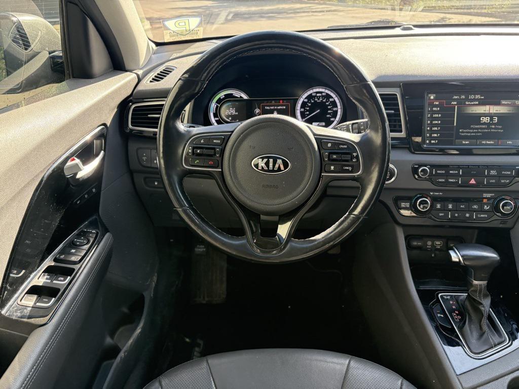 used 2018 Kia Niro car, priced at $12,573