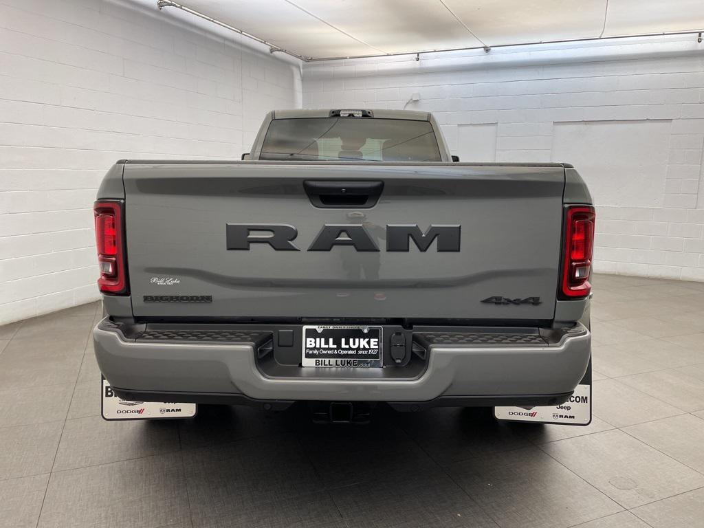 new 2026 Ram 3500 car, priced at $72,489