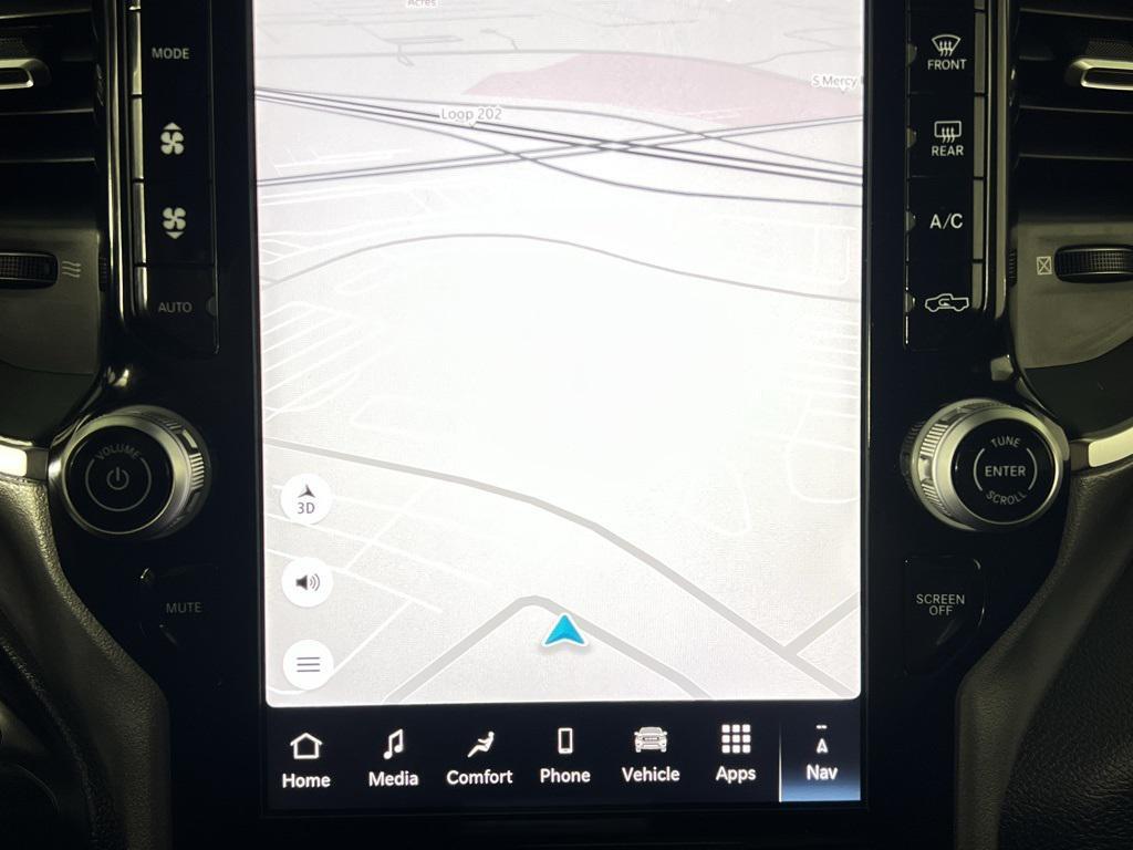 used 2025 Ram 2500 car, priced at $46,975