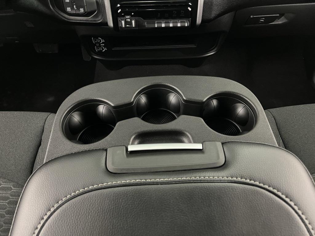 used 2025 Ram 2500 car, priced at $46,975