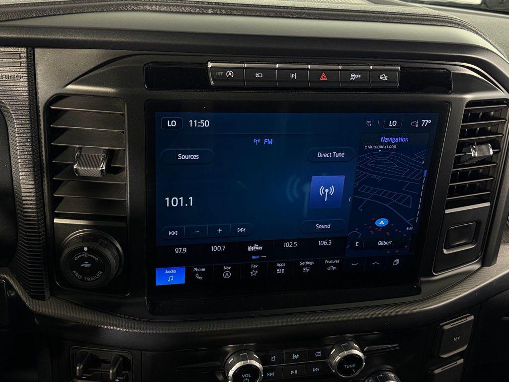 used 2024 Ford F-150 car, priced at $71,973