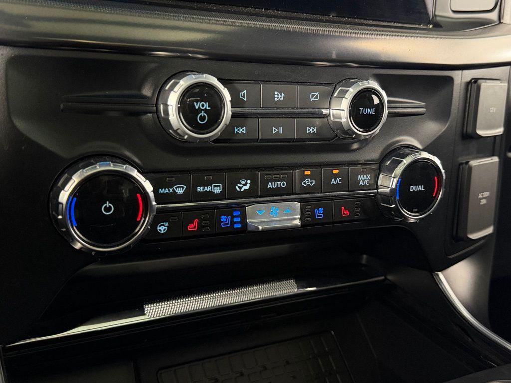 used 2024 Ford F-150 car, priced at $71,973