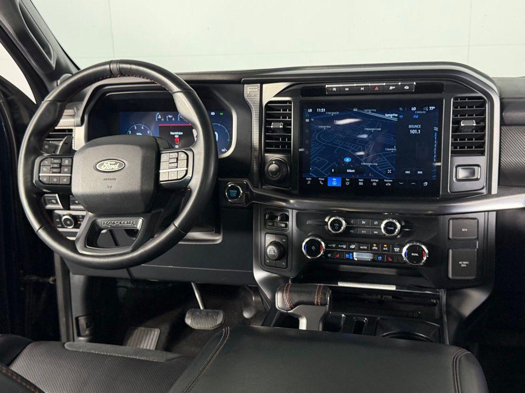 used 2024 Ford F-150 car, priced at $71,973