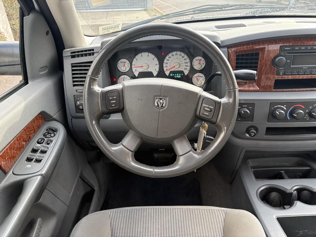 used 2006 Dodge Ram 2500 car, priced at $13,973