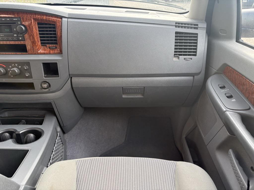 used 2006 Dodge Ram 2500 car, priced at $13,973