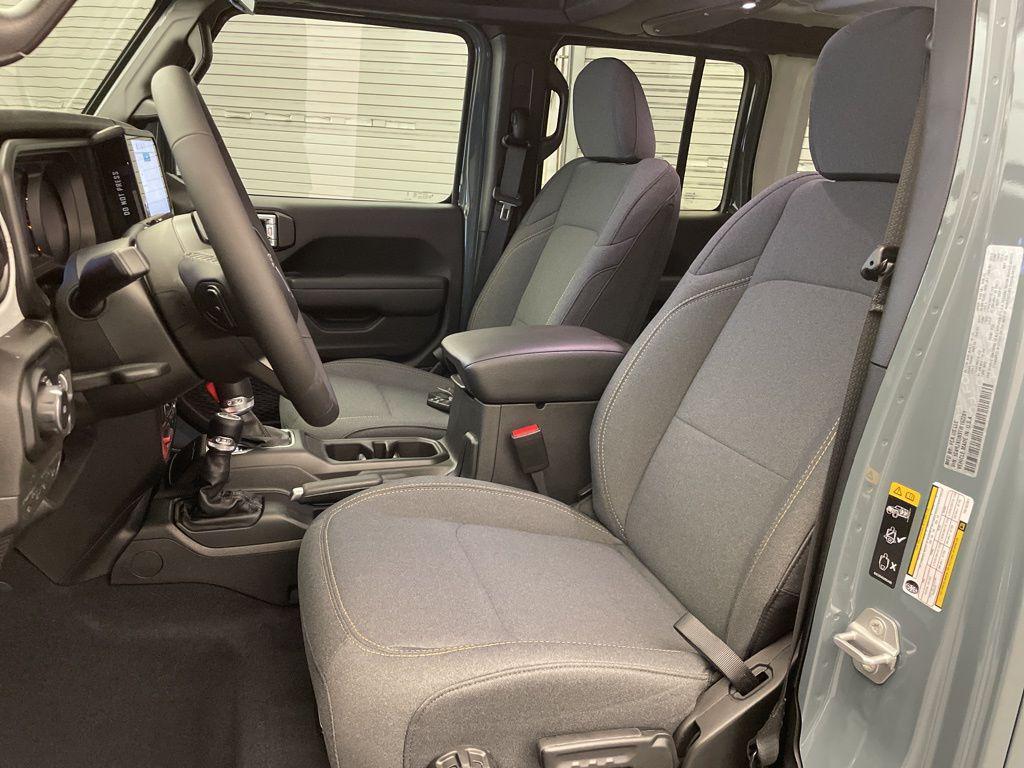 new 2026 Jeep Wrangler car, priced at $49,967