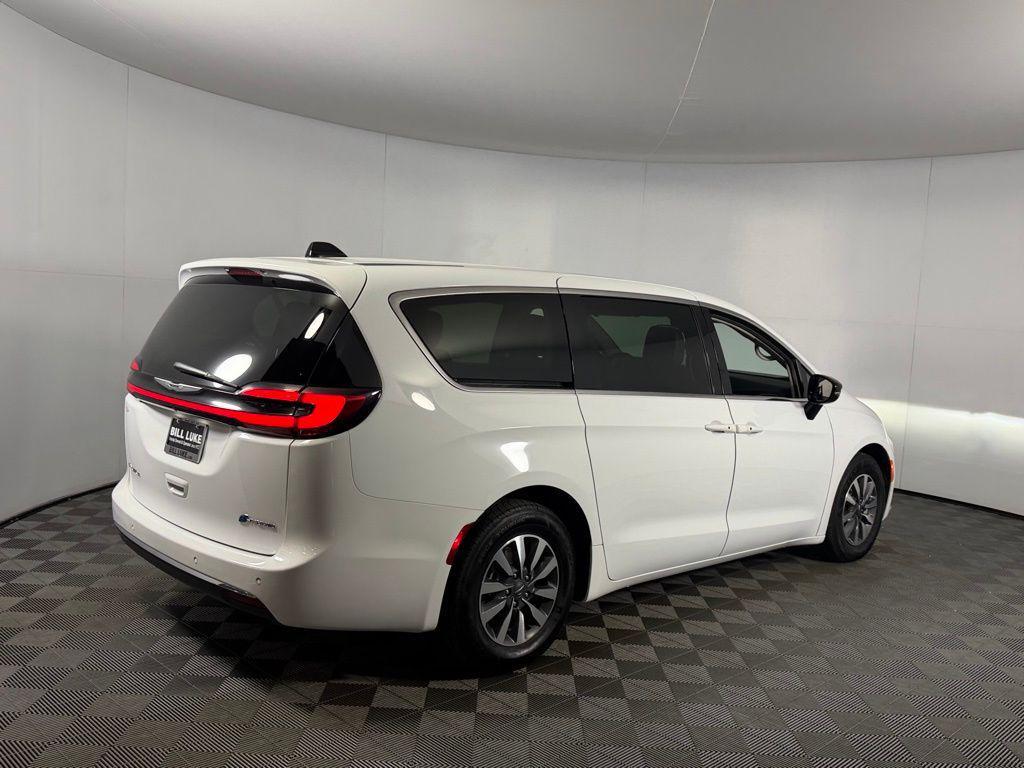 used 2024 Chrysler Pacifica Hybrid car, priced at $26,973