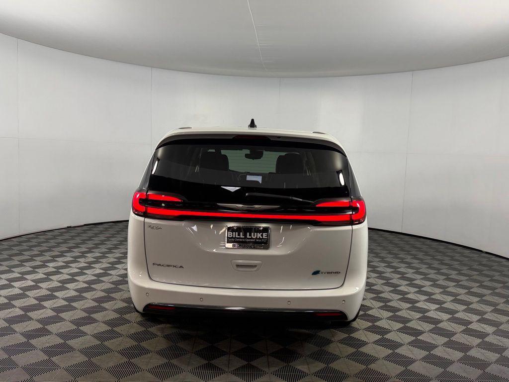 used 2024 Chrysler Pacifica Hybrid car, priced at $26,973