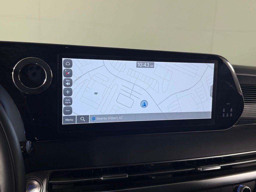 used 2025 Hyundai Palisade car, priced at $41,674