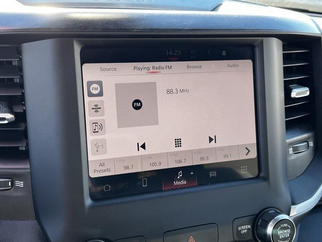 used 2024 Ram 2500 car, priced at $44,473