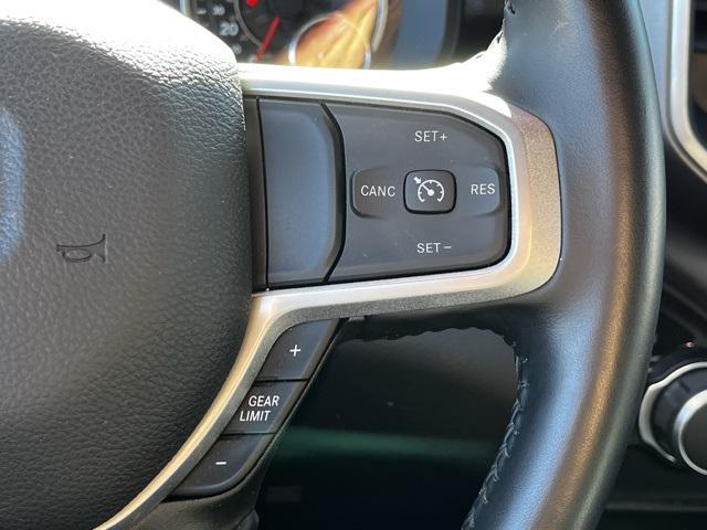 used 2024 Ram 2500 car, priced at $44,473