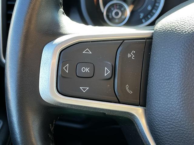 used 2024 Ram 2500 car, priced at $44,473