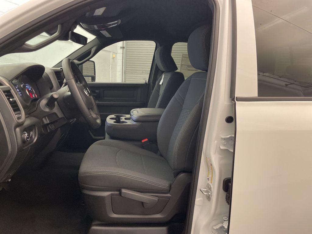 new 2026 Ram 3500 car, priced at $65,555