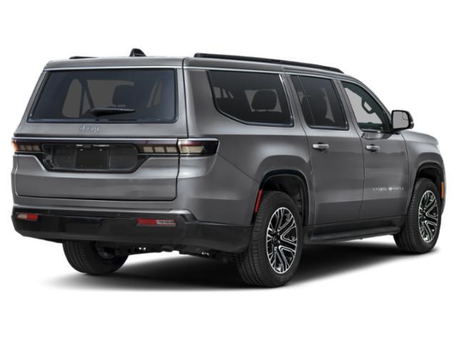 new 2026 Jeep Grand Wagoneer L car, priced at $63,751