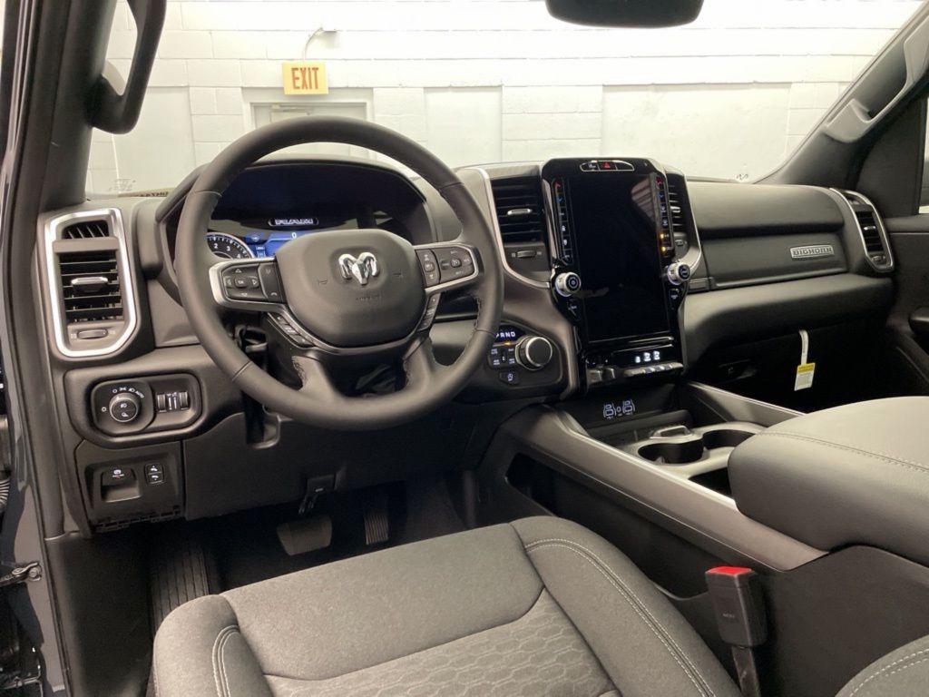 new 2026 Ram 1500 car, priced at $50,858