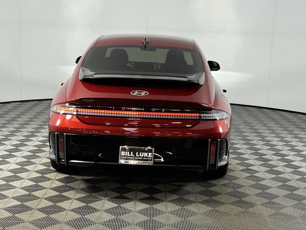 used 2024 Hyundai IONIQ 6 car, priced at $20,775