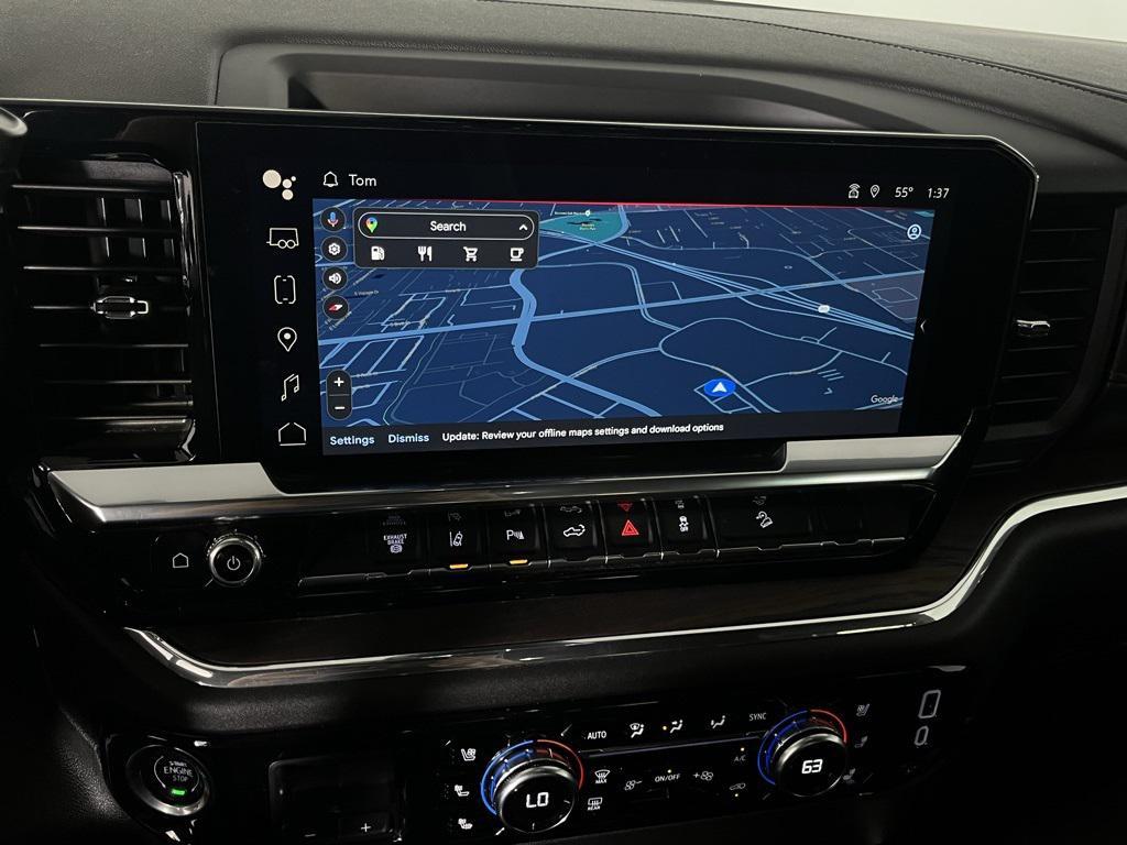 used 2024 GMC Sierra 2500 car, priced at $62,573