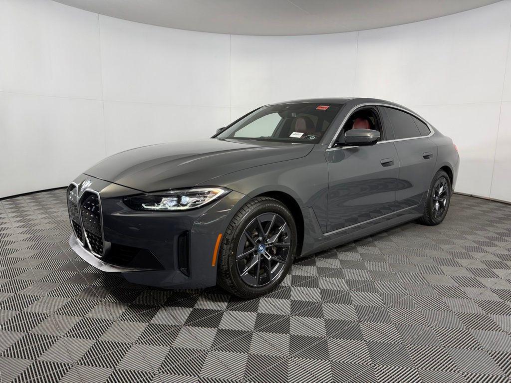 used 2023 BMW i4 Gran Coupe car, priced at $29,373