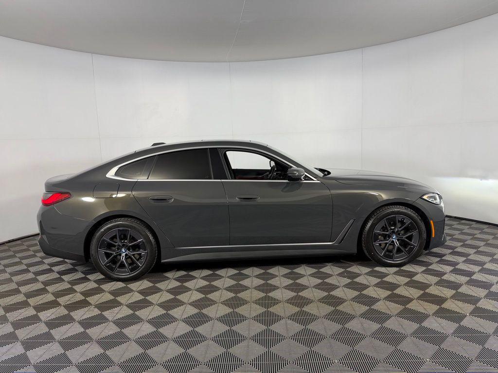 used 2023 BMW i4 Gran Coupe car, priced at $29,373