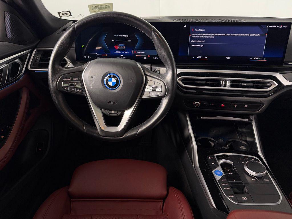 used 2023 BMW i4 Gran Coupe car, priced at $29,373