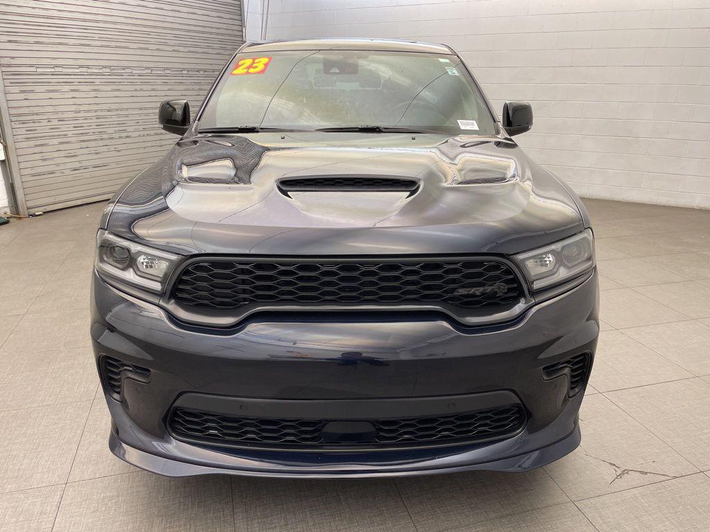 used 2023 Dodge Durango car, priced at $70,373