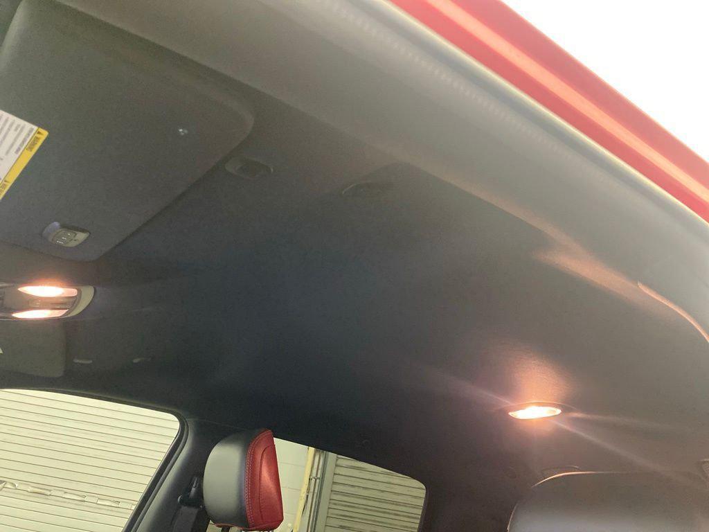 used 2022 Ram 1500 car, priced at $37,072