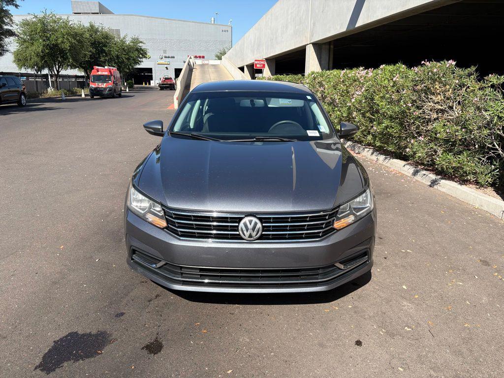 used 2017 Volkswagen Passat car, priced at $11,373