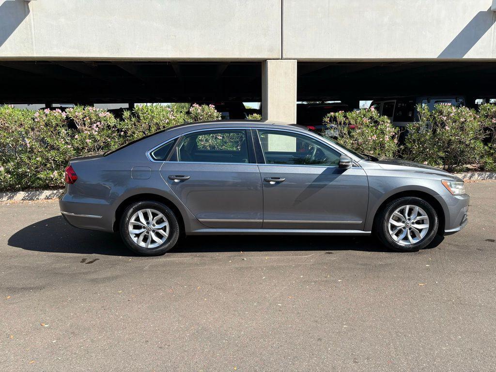 used 2017 Volkswagen Passat car, priced at $11,373