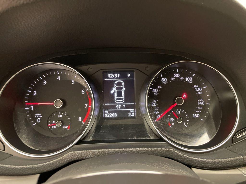 used 2017 Volkswagen Passat car, priced at $11,373
