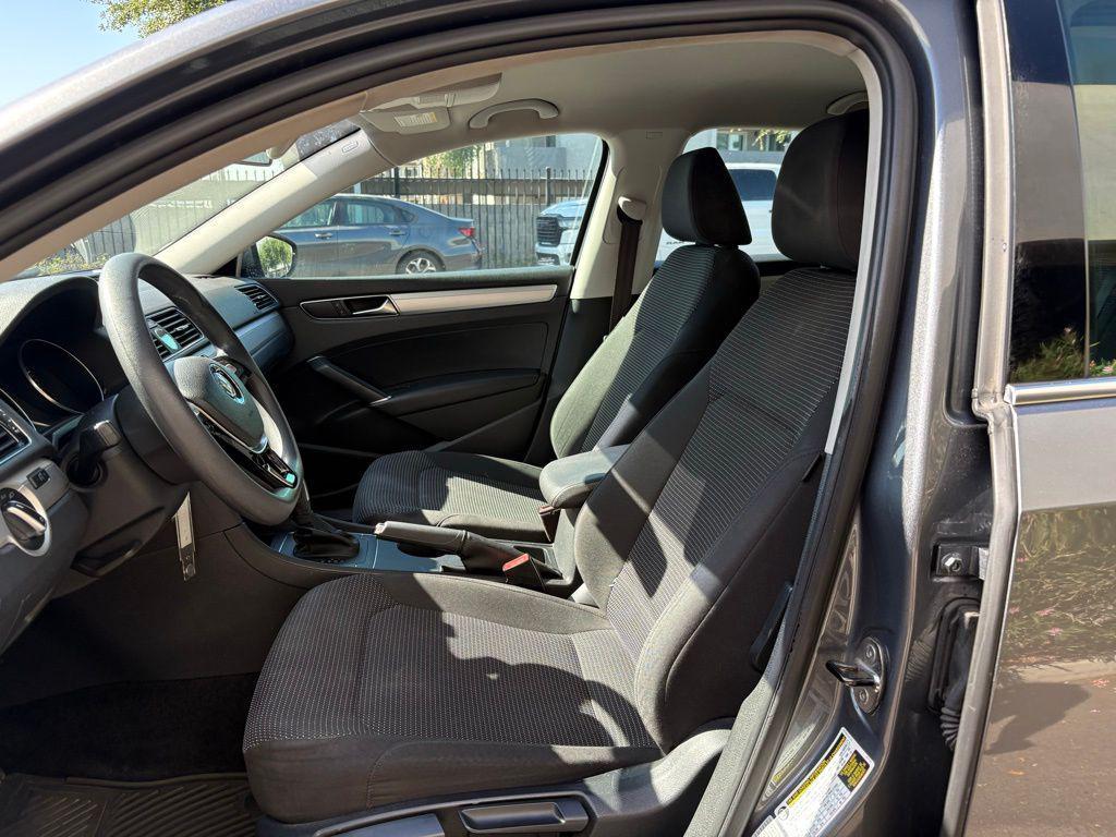 used 2017 Volkswagen Passat car, priced at $11,373