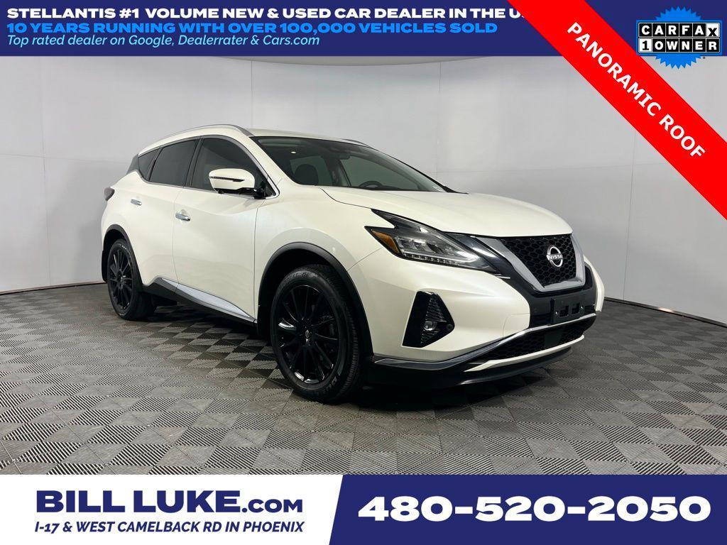 used 2024 Nissan Murano car, priced at $30,973