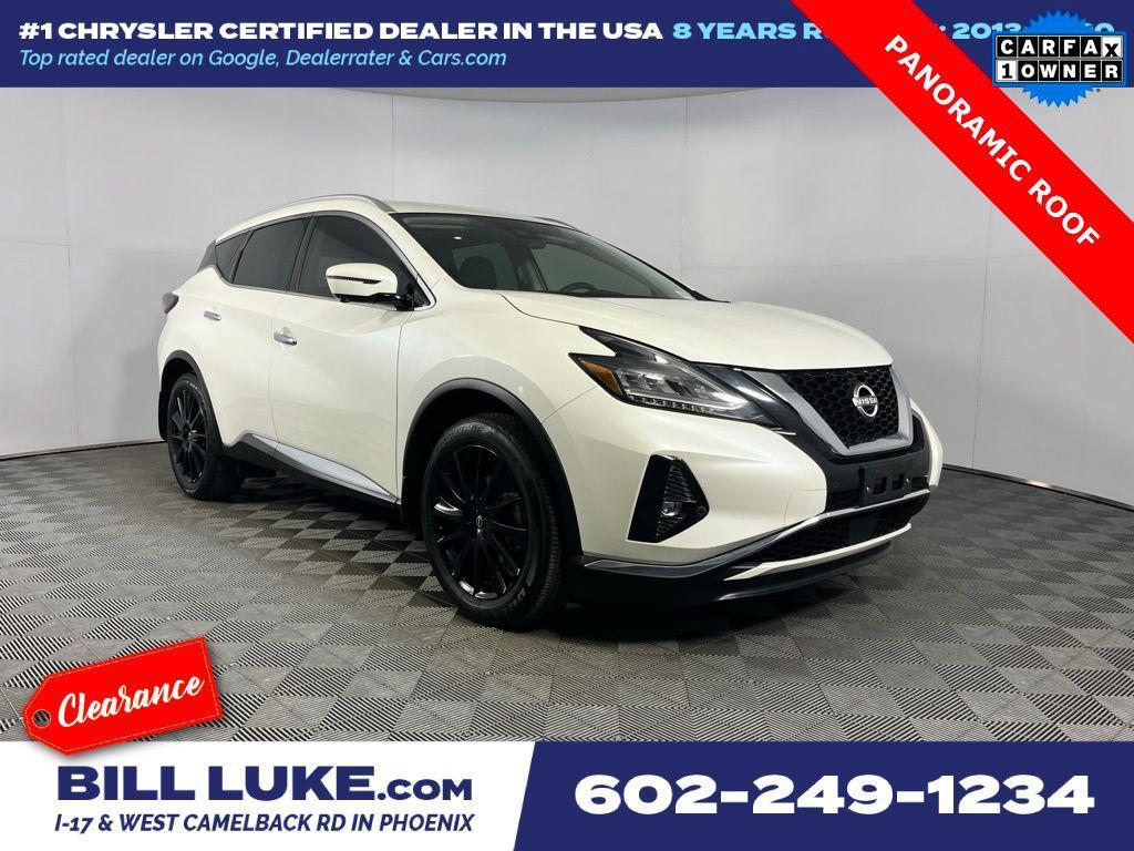 used 2024 Nissan Murano car, priced at $32,873